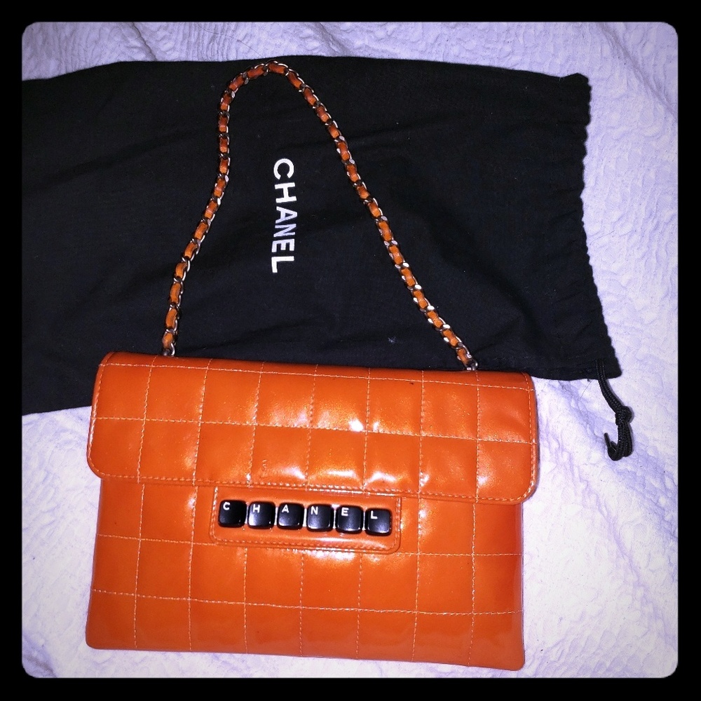 Authentic vintage Chanel